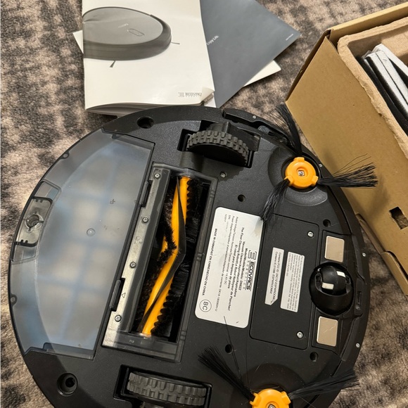 DEEBOT n79 vacuum cleaner robot - Picture 4 of 5